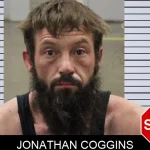 Jonathan Coggins Mugshots