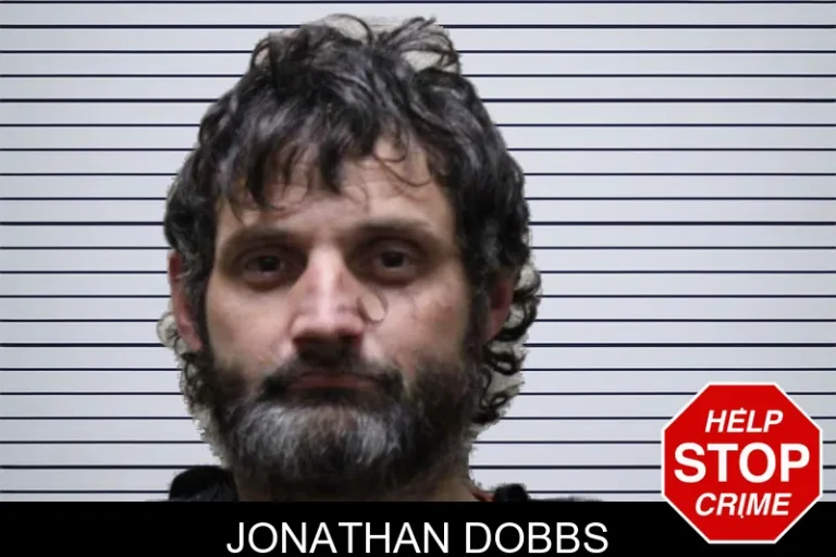 Jonathan Dobbs mugshot – Haralson County , Georgia Jonathan Dobbs