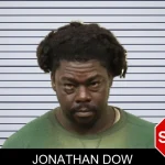 Jonathan Dow Mugshots