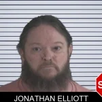 Jonathan Elliott Mugshots