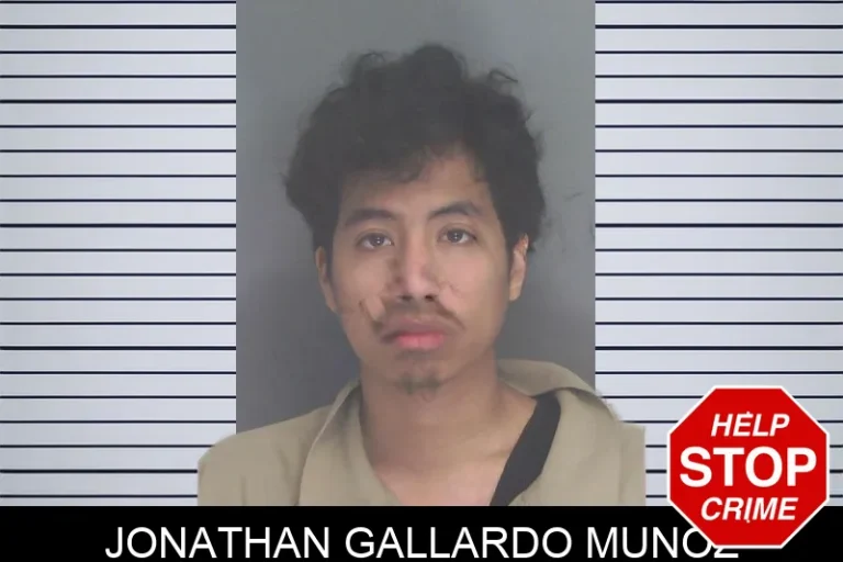 Jonathan Gallardo Munoz