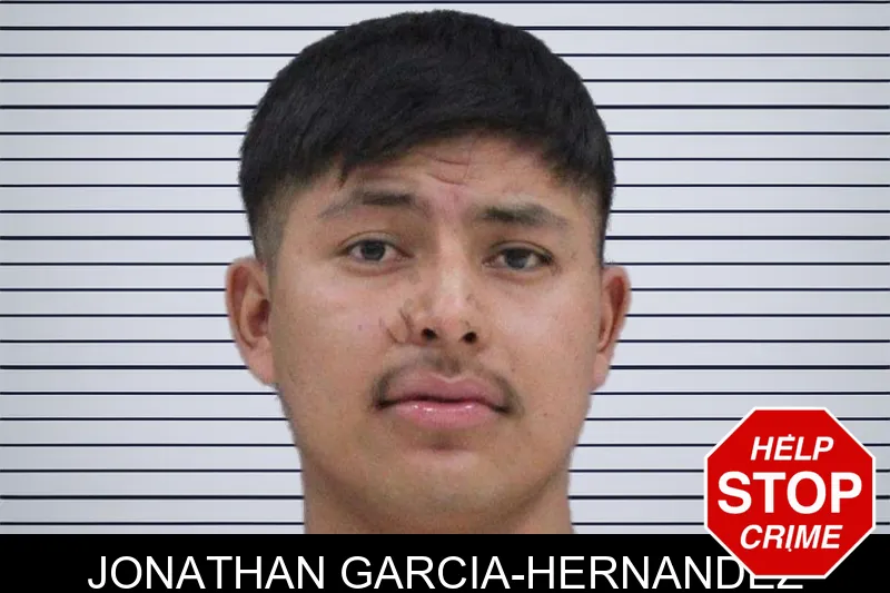 Jonathan Garcia-Hernandez Mugshots