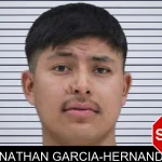 Jonathan Garcia-Hernandez Mugshots