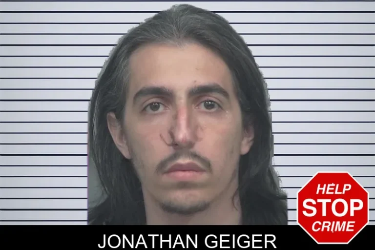 Jonathan Geiger mugshot – Gwinnett County , Georgia Jonathan Geiger