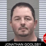 Jonathan Goolsby Mugshots