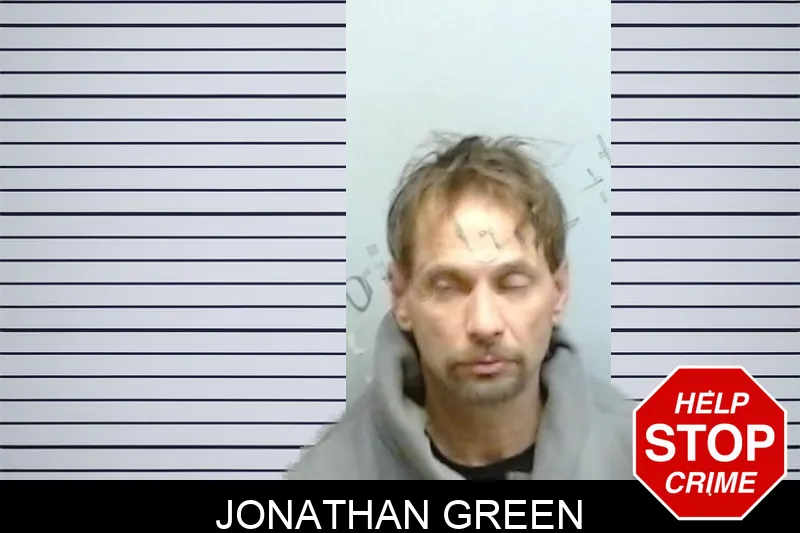 Jonathan Green mugshot – Fulton County , Georgia Jonathan Green mugshot