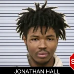 Jonathan Hall Mugshots