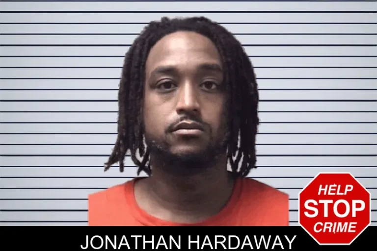Jonathan Hardaway mugshot – Coweta County , Georgia Jonathan Hardaway