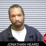 Jonathan Heard Mugshots
