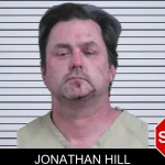 Jonathan Hill Mugshots