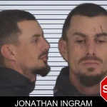 Jonathan Ingram Mugshots