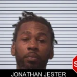 Jonathan Jester mugshot