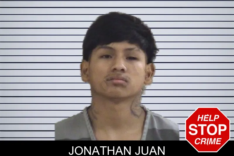 Jonathan Juan Mugshots
