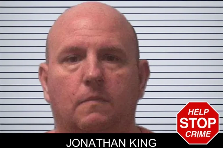Jonathan King mugshot – Franklin County , Georgia Jonathan King