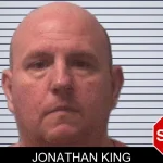 Jonathan King Mugshots