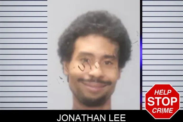 Jonathan Lee mugshot – Muscogee County , Georgia Jonathan Lee