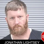 Jonathan Lightsey Mugshots