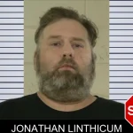 Jonathan Linthicum Mugshots