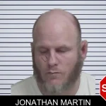 Jonathan Martin Mugshots