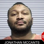 Jonathan McCants Mugshots