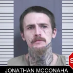 Jonathan McConaha Mugshots