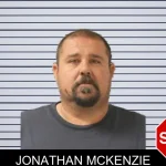 Jonathan McKenzie mugshot