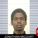 Jonathan Micourt Mugshots