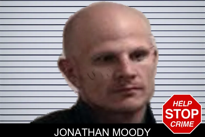 Jonathan Moody mugshot