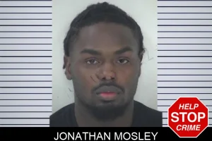 Jonathan Mosley mugshot