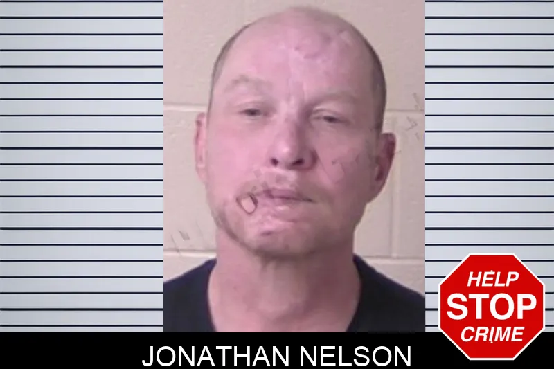 Jonathan Nelson Mugshots