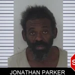 Jonathan Parker Mugshots