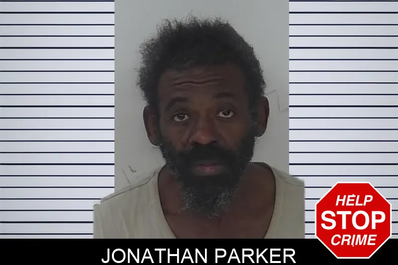 Jonathan Parker Mugshots