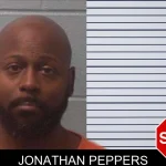 Jonathan Peppers Mugshots