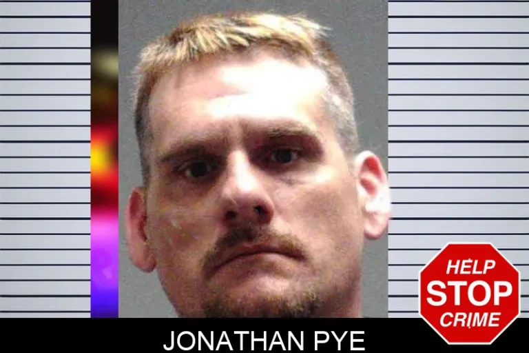 Jonathan Pye mugshot – Burke County , Georgia Jonathan Pye