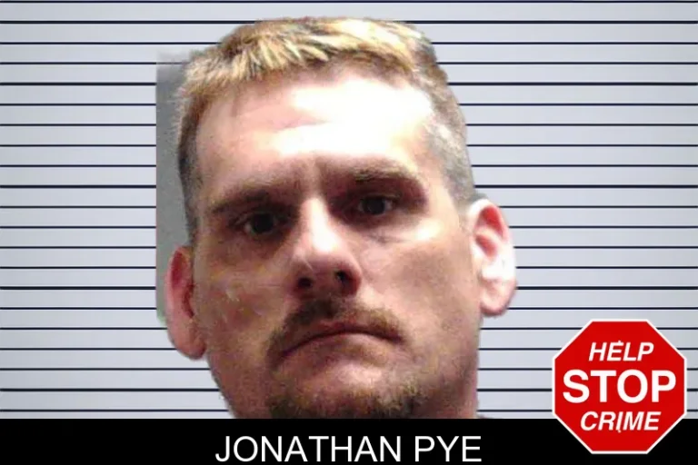 Jonathan Pye mugshot – Burke County , Georgia Jonathan Pye