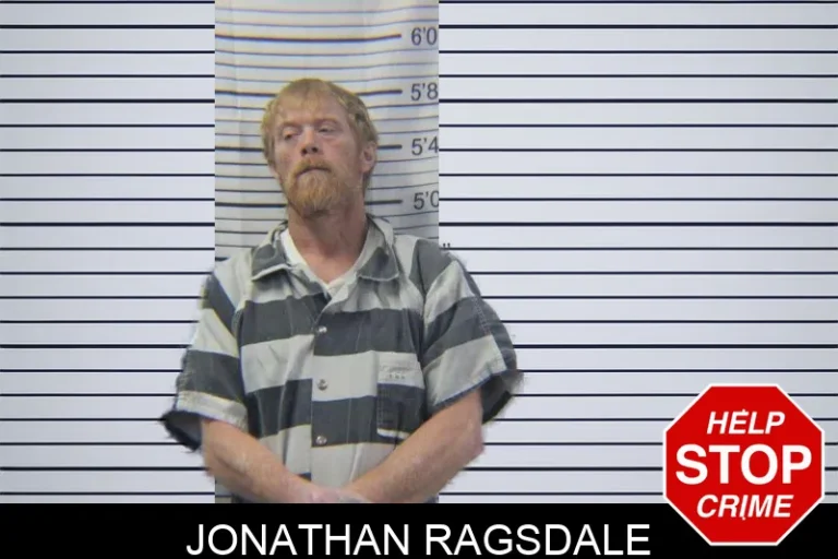 Jonathan Ragsdale