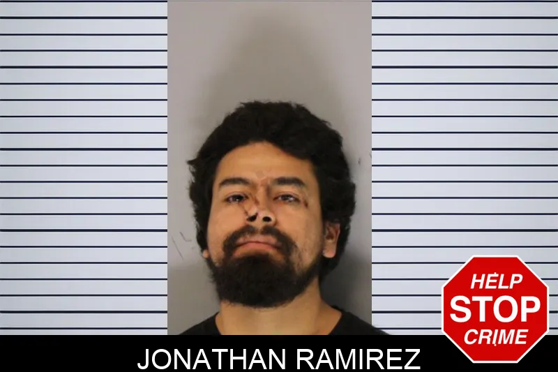 Jonathan Ramirez Mugshots
