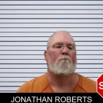 Jonathan Roberts mugshot