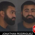 Jonathan Rodriguez Mugshots