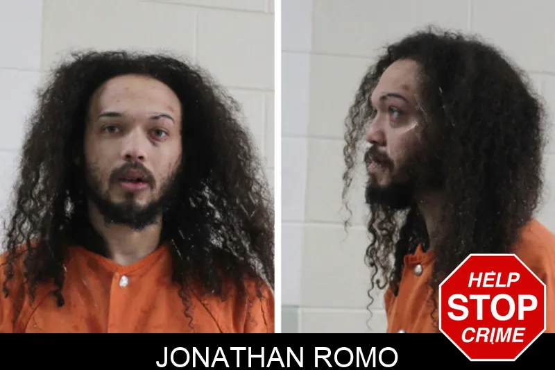 Jonathan Romo mugshot – Houston County , Georgia Jonathan Romo mugshot