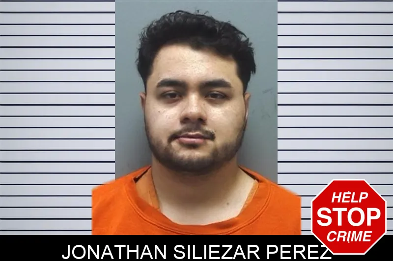 Jonathan Siliezar Perez Mugshots