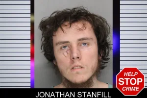 Jonathan Stanfill mugshot