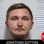 Jonathan Sutton Mugshots