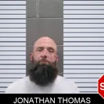 Jonathan Thomas Mugshots