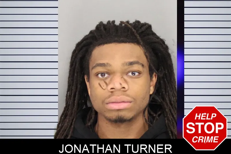 Jonathan Turner Mugshots