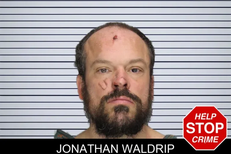 Jonathan Waldrip