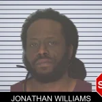 Jonathan Williams Mugshots