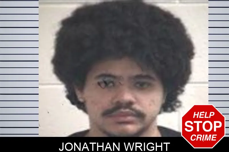 Jonathan Wright Mugshots