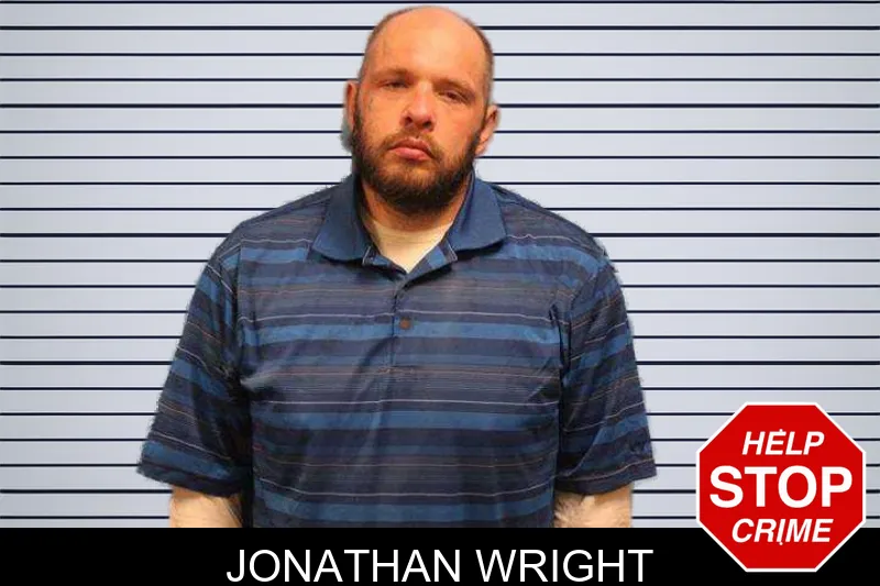 Jonathan Wright mugshot – Monroe County , Georgia Jonathan Wright mugshot