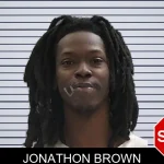Jonathon Brown Mugshots